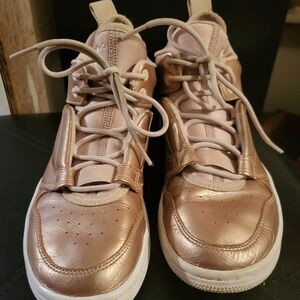 NIKE JORDAN FADEWAY SE (GS) AV5181 240 Rose Gold Y Size 4.5 (Womans 6)